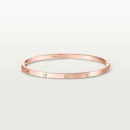 Cartier Love Bracelet, Small Model