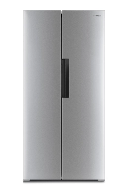 Холодильник Hyundai CS4502F (нержавеющая сталь)
