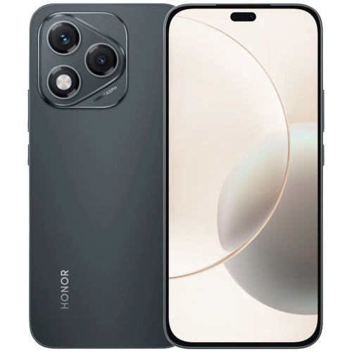 Смартфон HONOR 400 Lite 12/256GB, Velvet Black (Черный)
