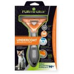 FURMINATOR DOG M LONG HAIR Фурминатор для собак средних пород с длинной шерстью