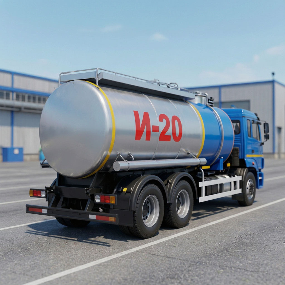 Индустриальное масло И‑20А; И-40А (ГОСТ 20799‑88) наливом