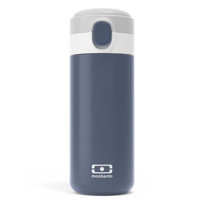 Термос mb pop, 360 мл, bleu infinity