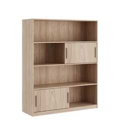 Стеллаж высокий Асти (Asti) AST339508 135x45x165