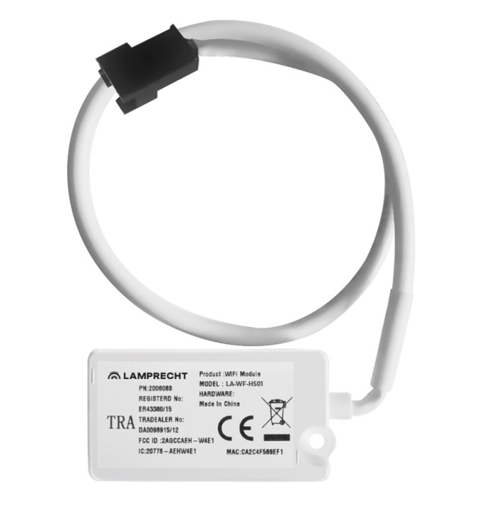 WI-FI модуль для сплит-систем Lamprecht LA-WF-HS01