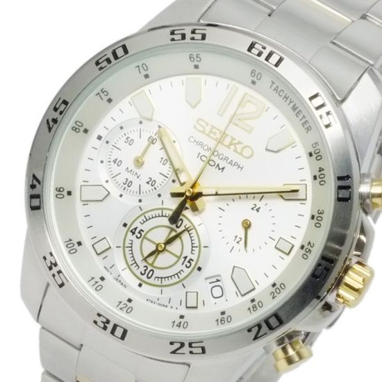 Мужские часы Seiko SSB127P1