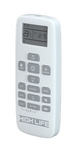 Сплит-система кондиционер настенный High Life Comfort Class ACHL-12CC-CHDV02S на 34 м²