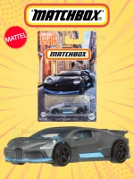 Машинка Хот Вилс Matchbox 2018 Bugatti Divo HVV05 HVV44
