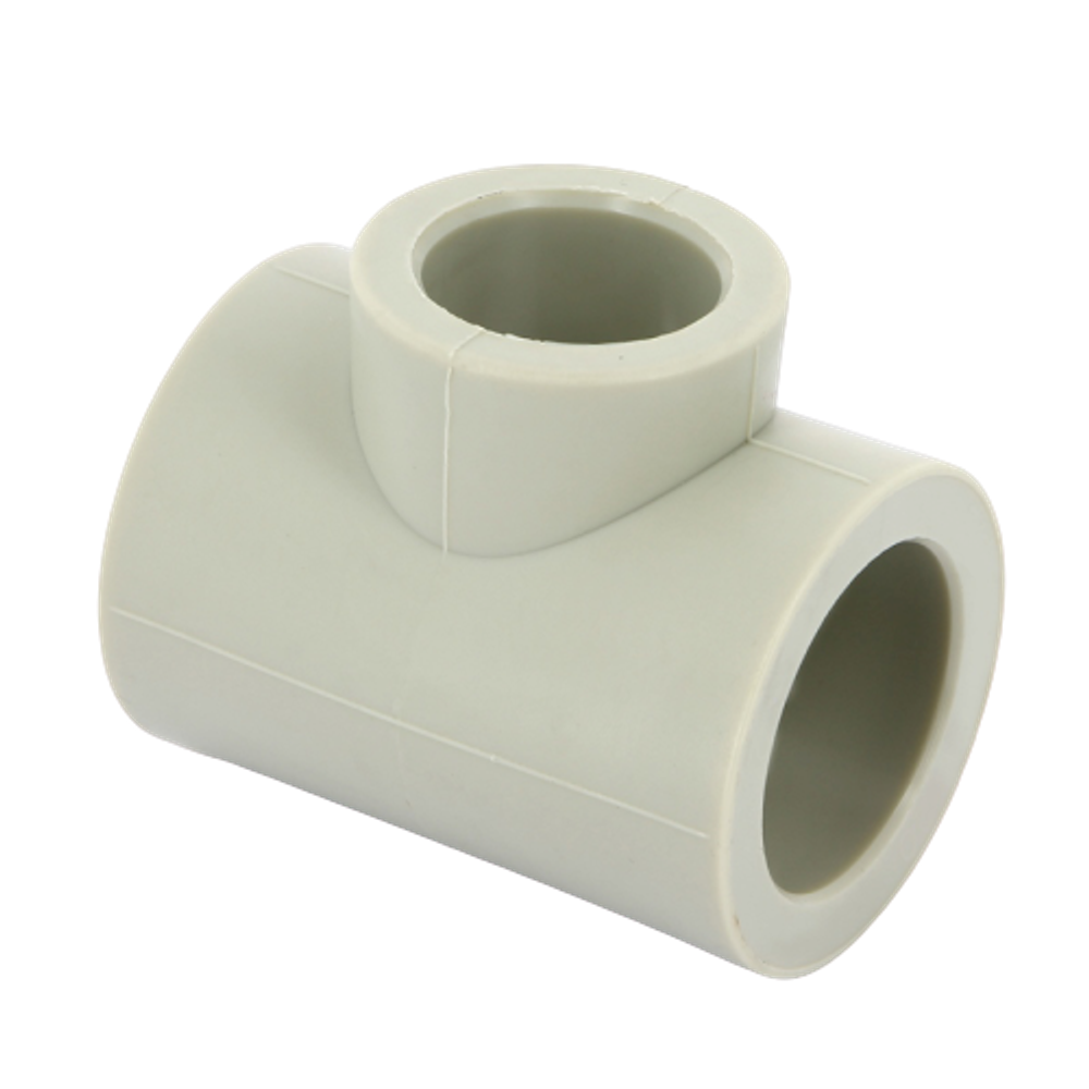 Тройник полипропиленовый переходной FV-Plast 40x32x40
