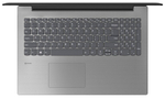 Ноутбук Lenovo 330-15IKB Конфигурация: Intel Pentium Gold 4415U 2.3 ГГц/8 ГБ/1 ТБ/nVidia GeForce MX110 2ГБ/Windows 11 Домашняя/15.6"/1366x768 пикс./