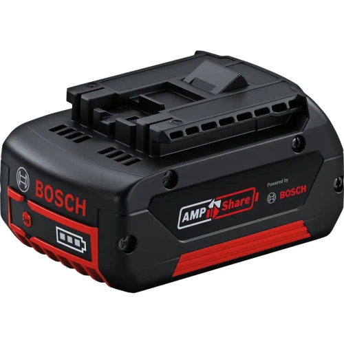 Аккумуляторные батареи и зарядное устройство 2xGBA 18V 5 А·ч + GAL 1880 CV BOSCH 1600A00B8J