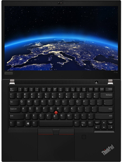 Ноутбук Lenovo ThinkPad P14s Gen 1 20S40047RT Intel Core i7 10510U, 1.8 GHz - 4.9 GHz, 8192 Mb, 14; Full HD 1920x1080, 256 Gb SSD, DVD нет, nVidia Quadro P520 2048 Mb, Windows 10 Professional, черный