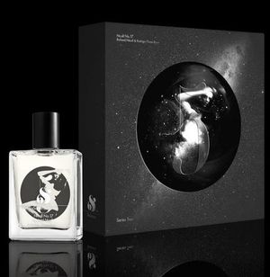 Six Scents Series Two No5 Richard Nicoll Nicoll No.17