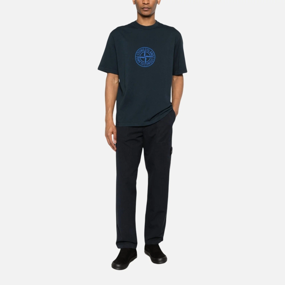 Футболка Stone Island Compass Print