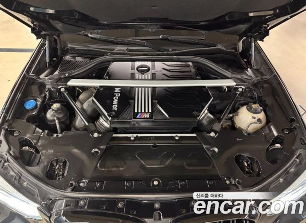 BMW X4M 3.0 Competition Carbon Package — 2021