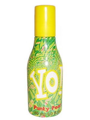 Oriflame Yo! Punky Pear