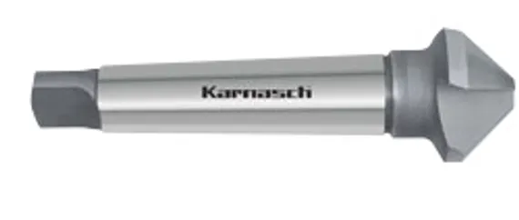 Зенковка Karnasch Ø20,5 мм, 90°, HSS-XE, КМ2, DIN 335, арт. 20.1790-010