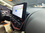 Установочный комплект для TOYOTA Land Cruiser 200 10.2015+ low  KUBERG ZH-T1603