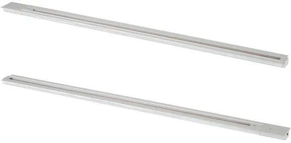Шинопровод CLT 0.121 CLT 0.121 01 L2000 WH Crystal Lux