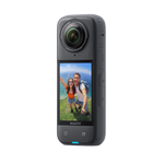 Экшн-камера Insta360 X4 (CINSABMA)