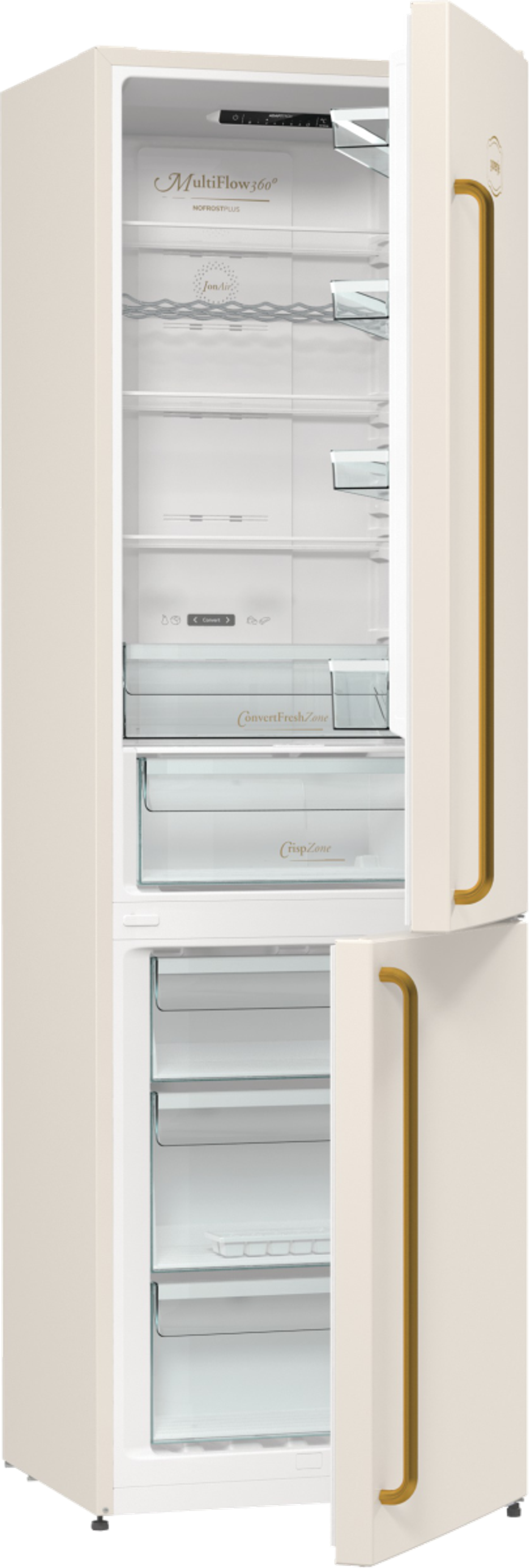 Холодильник Gorenje NRK6202CLI