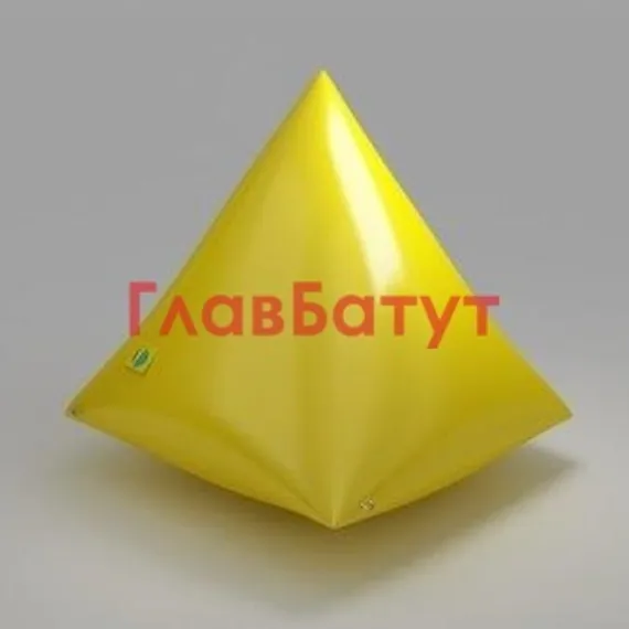Надувная фигура для пейнтбола "Конверт"