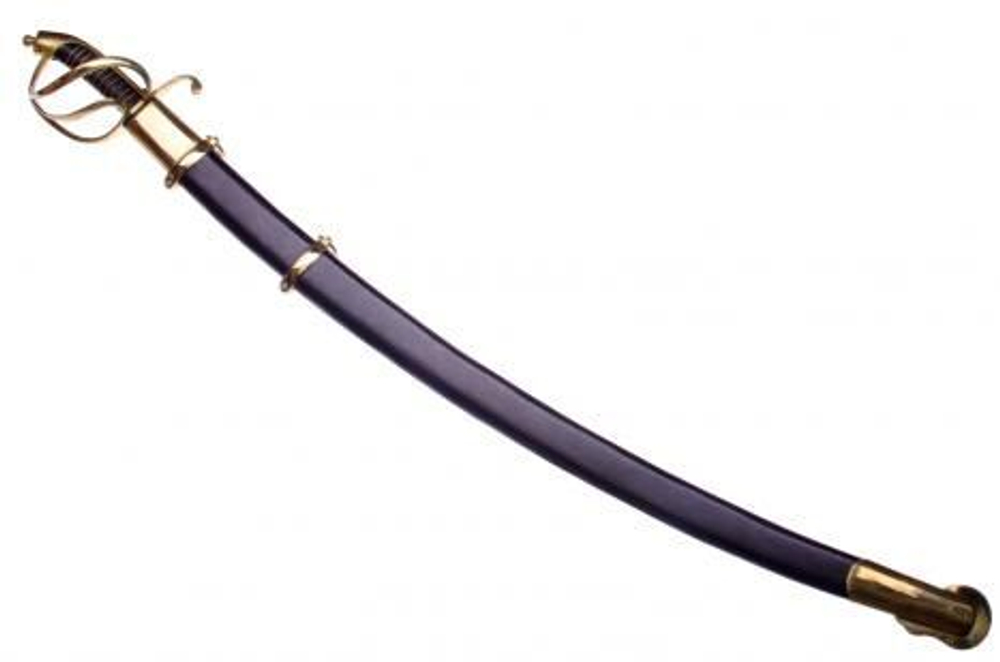 Сабля кавалерии Бородинская, образца 1820 г.