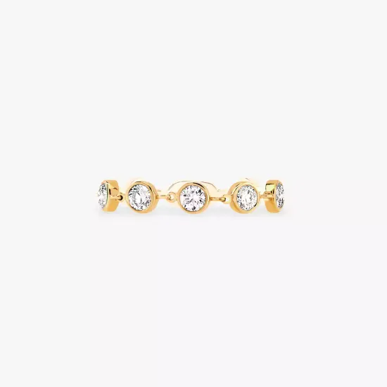Messika D-Vibes ring small