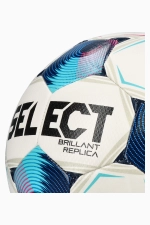 Футбольный мяч Select Brillant v25 size 4 - белый