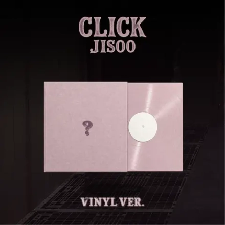 Винил JISOO - CLICK
