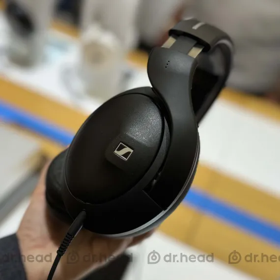 Sennheiser HD 620S Black