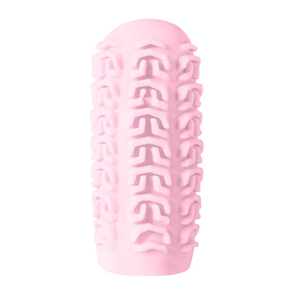 Розовый мастурбатор Lola Games Marshmallow Maxi Sugary 8071-02lola