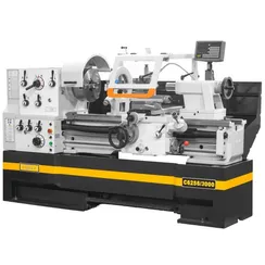 Станок токарно-винторезный STALEX C6256/3000