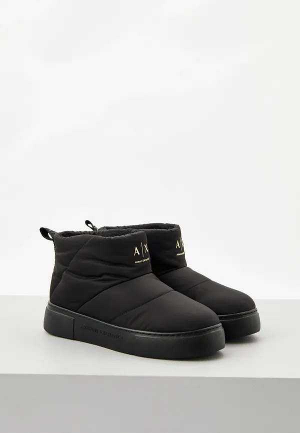 Ботинки женские ARMANI EXCHANGE KURT