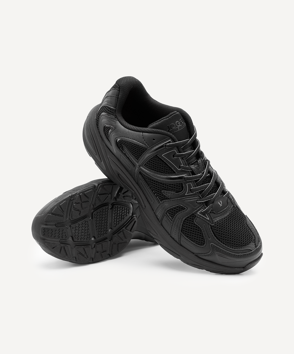 Кроссовки спортивные JOGEL Urban Runner, черный