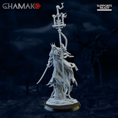 Nighthaunt Guardian of Souls