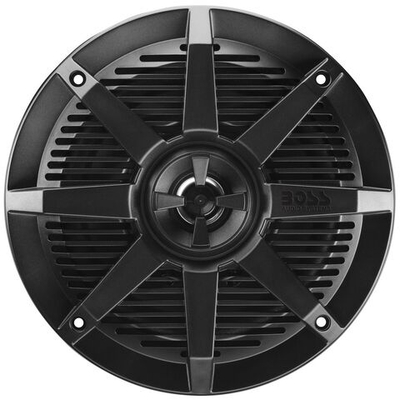 Коаксиальные динамики для судна (черный) 6.5" 200W (10261488)