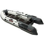 Лодка ПВХ Мнев и К Касатка-385 Sport -