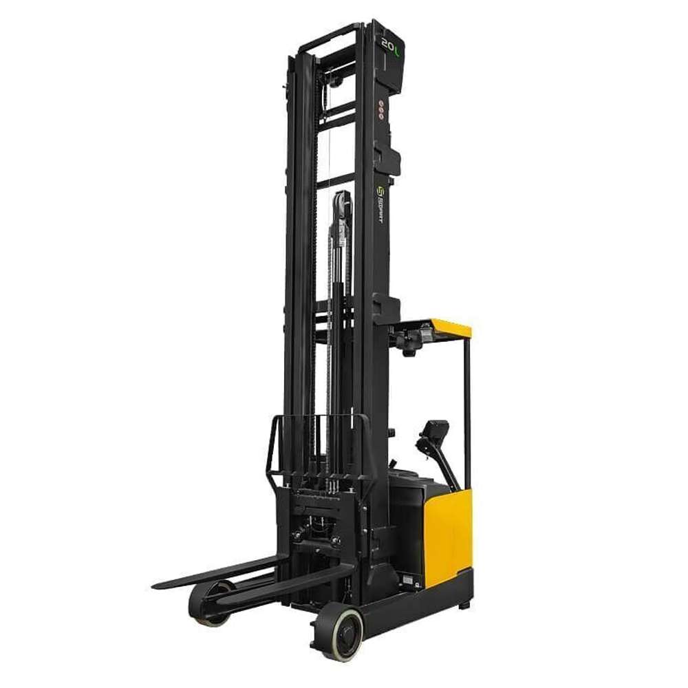 Ричтрак CQD20L (2000 кг; 11 м; li-ion 48 В / 360 Ач) SMARTLIFT