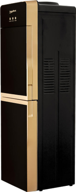 Напольный кулер для воды Aqua Work DR85-W (black/gold)