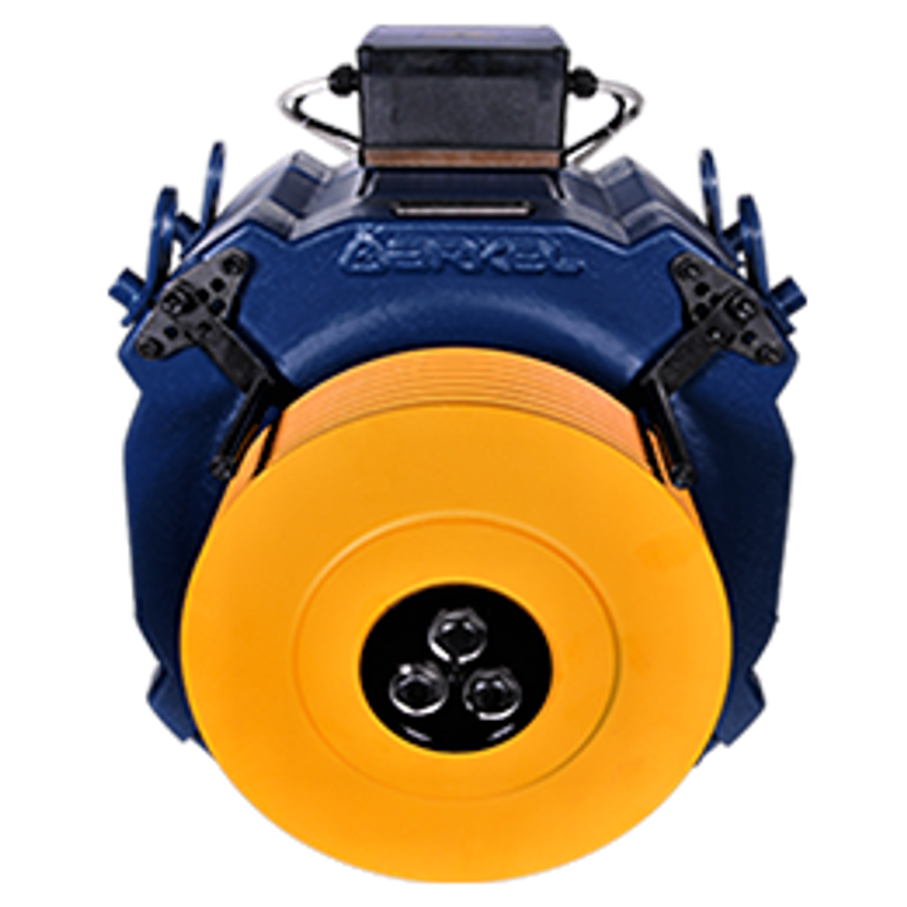 Безредукторный лифтовый двигатель ARS-D2-240-1000- 10B-8KW-18,1A ARKEL