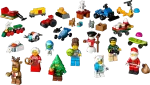 Конструктор LEGO City 60475 Новогодний адвент календарь 2025