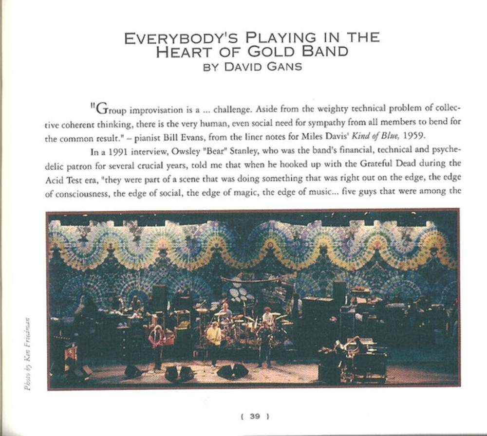 The Grateful Dead / So Many Roads (1965-1995) (5HDCD)