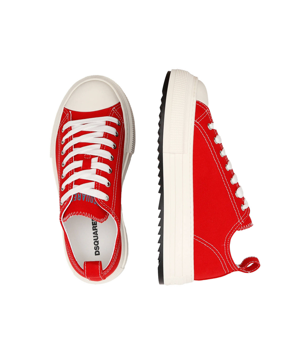 Кроссовки Dsquared2 - красный(SNM0290 25406362)