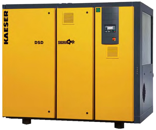 Винтовой компрессор Kaeser DSD 145 7,5