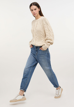 Джинсы женские MUSTANG Style Charlotte Tapered