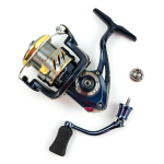 Катушка Ryobi ECUSIMA CB 2000S (2000, 7+1BB, мет. шпуля)