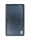 Задняя крышка с рамкой для Digma CITI 8443E 4G (Серая)