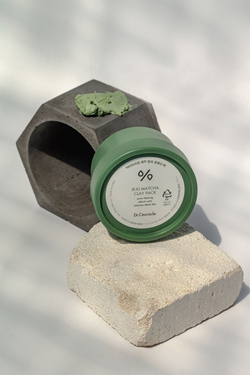 Dr. Ceuracle, Очищающая маска для лица с глиной и зеленым чаем Матча Jeju Matcha Clay Pack 115г