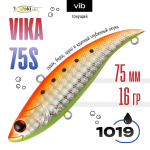 Раттлин TsuYoki VIKA 75S (75мм, 16гр)