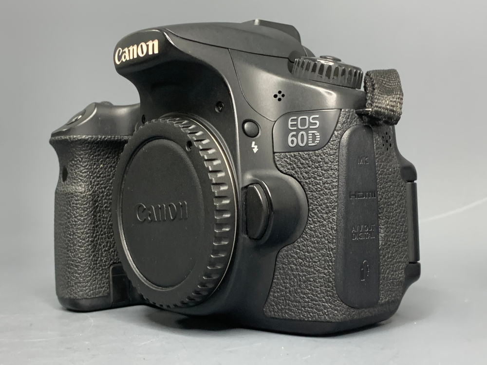 Canon EOS 60D 33.100 кадров
